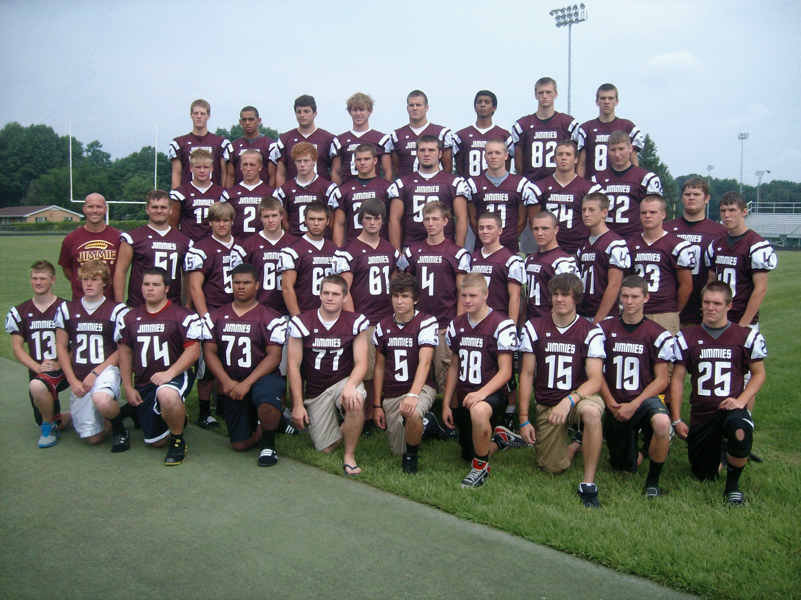 Football Jimtown