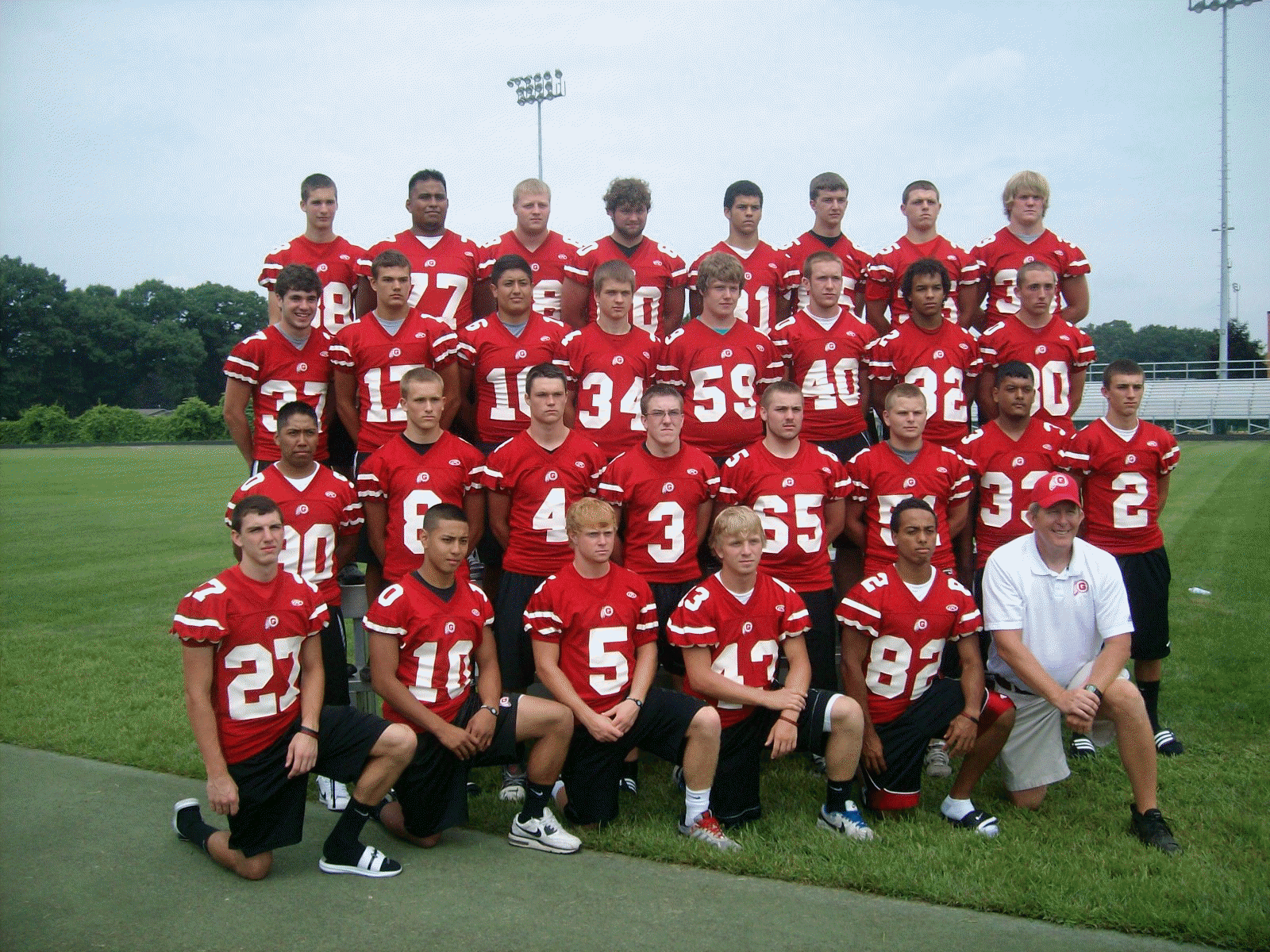 Goshen Football